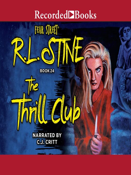 Cover image for The Thrill Club